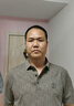 SUSTYLE高端奢侈品男裝短袖T恤男高檔夏季休閑彈力翻領(lǐng)polo衫半袖上衣 杏色 2XL 曬單實拍圖