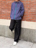 NY-MR潮牌防曬套裝男夏季日系工裝連帽夾克學(xué)生冰感休閑透氣衣服情侶裝 GS-7108#暗黑色 XL 曬單實拍圖