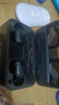 猛士雷音25款耳機(jī)藍(lán)牙超長續(xù)航待機(jī)大電量高音質(zhì)入耳防汗水運(yùn)動跑步通話降噪隔音耳塞耳麥降噪豆 黑色 JD物流 頂配M8無損音質(zhì)12時續(xù)航 曬單實拍圖