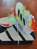 阿迪達(dá)斯 （adidas）女子 跑步系列 ADIZERO BOSTON 12 W 跑步鞋 36.5碼JQ2554 曬單實(shí)拍圖