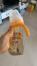 M&M吸管杯兒童喝奶杯防漏吸管奶瓶1-3歲-6歲進(jìn)口PPSU耐摔學(xué)飲奶瓶 萌虎款 240ml +直飲嘴 曬單實拍圖