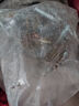 鉑特體   鋸齒壁虎膨脹管輕型鐵膨脹螺絲水泥墻空心磚金屬管釘 M6*32膨脹管釘（50套）藍色 曬單實拍圖