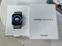 HUAWEI WATCH FIT 4 草木綠氟橡膠表帶 華為運(yùn)動(dòng)智能手表超輕薄大屏潮流運(yùn)動(dòng)藍(lán)牙通話睡眠監(jiān)測(cè)fit4 曬單實(shí)拍圖