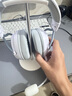 竹林鳥玄武ZG2頭戴式耳機(jī)電競游戲?qū)Ｓ?.4G無線藍(lán)牙有線type-c四模7.1音效一鍵聽聲辨位長續(xù)航降噪麥克風(fēng) 白色 套餐一（含支架） 曬單實(shí)拍圖