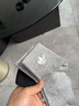 阿迪達斯 （adidas）Originals三葉草2024年男女ORI ANK SOCK 3P襪子 JP1271 L 曬單實(shí)拍圖