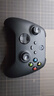 XBOX【國行】微軟xbox手柄 國家補貼SeriesX S無線控制器適配Xbox/PC/平板/手機游戲手柄 磨砂黑【國行】 曬單實拍圖