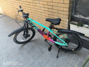 小探險(xiǎn)家飛馳580兒童自行車(chē)6-10歲自行車(chē)兒童山地自行車(chē)學(xué)生自行車(chē)青少年 飛馳580-彩虹色|禧瑪諾7速+禮包 20寸【適用身高130-160cm】 曬單實(shí)拍圖