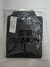 羅蒙（ROMON）t恤男夏季純色短袖男士polo衫男休閑商務(wù)上衣男裝 曬單實拍圖