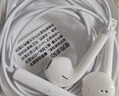 科沃【熱銷(xiāo)20w+】耳機有線(xiàn)適用蘋(píng)果iPhone14/13/12/11/X/XR/7/i7p/8/plus/pro手機lightningK歌耳機 曬單實(shí)拍圖