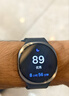 三星 Samsung【國家補(bǔ)貼】Watch8 藍(lán)牙通話智能手表/運(yùn)動(dòng)手表/電話手表/8.6mm超薄機(jī)身 44mm 慕巖灰 曬單實(shí)拍圖