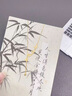 中國黃金（CHINA GOLD）黃金項鏈足金蝴蝶流蘇項鏈女新款套鏈七夕情人節生日禮物送女朋友 足金小仙蝶項鏈 約2.5g【品牌禮盒】 曬單實(shí)拍圖