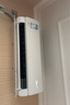 美的空調(diào) 大1.5匹 酷省電 新一級能效 變頻冷暖 省電壁掛式臥室掛機 國家補貼 KFR-35GW/N8KS1-1  曬單實拍圖