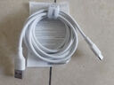 倍思Type-c數(shù)據(jù)線6A超級快充100W/88W/66W/40W華為榮耀充電線適用小米安卓手機(jī)平板Pura80/Mate70/60 曬單實拍圖