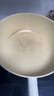 Jeetee吉特不粘鍋炒鍋陶瓷平底鍋電磁爐燃?xì)庠钔ㄓ蒙儆蜔?炒鍋28cm 曬單實(shí)拍圖