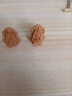 老核農(nóng)花生葫蘆官帽文玩核桃獅子頭把件桃核手把件文玩高50-51mm 曬單實(shí)拍圖