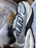 阿迪達斯 （adidas）中性 運動型格系列 CLIMACOOL VENTO 4.0 休閑鞋 JQ4941 銀色40.5 曬單實拍圖