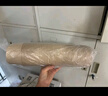 拾畫一次性紙碗450ML*100只 竹纖維可降解湯碗面碗戶外露營餐盒不帶蓋 曬單實拍圖