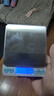 拜杰廚房秤不銹鋼電子秤克秤烘培秤工具迷你秤食物稱3kg/0.1g充電款 曬單實(shí)拍圖