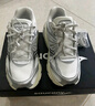Saucony索康尼GUARD 2K復(fù)古跑鞋男女減震跑鞋透氣休閑鞋跑步運動鞋子 白銀5 44 曬單實拍圖