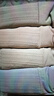 浪莎內(nèi)褲女高腰純棉收腹抗菌底褲4條大碼無(wú)痕收小肚子提臀女士?jī)?nèi)褲 曬單實(shí)拍圖