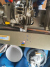 金錢豹（JINQIANBAO）活塞式皮帶空壓機工業(yè)級220/380V大型高壓氣泵噴真石漆空氣壓縮機 0.6/12.5-4KW-380V 曬單實拍圖