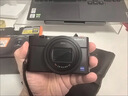 索尼（SONY）ZV-1 Vlog相機(jī) 小新機(jī) 4K視頻 zv1美妝拍攝美顏直播神器 強(qiáng)悍對焦 踏青旅拍vlog ZV1 黑色單機(jī) 官方標(biāo)配【無內(nèi)存僅出廠配置】下拉詳情可見套餐介紹 曬單實(shí)拍圖