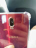 塵卡 適用OPPO R17手機(jī)殼PBEM00全包鏡頭軟殼PBET00新款氣囊防摔外殼透明硅膠保護(hù)套超薄防滑簡約男女 手機(jī)殼 新升級保護(hù)鏡頭四角氣囊硅膠軟殼 曬單實(shí)拍圖