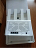 中興（ZTE）巡天 AX3000滿血WIFI6千兆無線家用路由器 自研雙核主芯片 5G雙頻穿墻王wifi路由 Mesh 3000M速率 曬單實拍圖