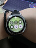 三星（SAMSUNG）Galaxy Watch8 Classic 經(jīng)典旋轉(zhuǎn)表圈/五核3nm處理器/抗氧化水平測量/血管負(fù)荷趨勢管理/智能手表 月隕黑 46mm LTE版 享6期分期免息 曬單實(shí)拍圖