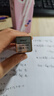 儒意（RUYI）紅色系口紅3.8g不掉色不沾杯持久保濕不脫妝適合素顏禮物實(shí)用高端 曬單實(shí)拍圖