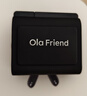 Ola Friend智能體耳機 開放式不入耳AI藍牙耳機超輕6.6g長續(xù)航掛耳式豆包運動無線耳機 小錢包 蝶翼黑 曬單實拍圖