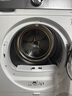 博世（BOSCH）6系10KG活氧洗烘套裝 全自動變頻滾筒洗衣機 智能投放 手機互聯(lián) 熱泵烘干機 極地白 WGC554C00W+WQC355D00W 曬單實拍圖