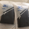 美津濃（MIZUNO）夏季薄款運(yùn)動(dòng)護(hù)膝透氣冷氣房保暖老寒腿貼合膝蓋腿套無(wú)痕男女防滑 黑色護(hù)膝(吸汗透氣+保暖)兩只裝 L碼(小腿32-35cm/大腿38-42c m) 曬單實(shí)拍圖