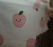 尼多熊女童內(nèi)褲兒童平角短褲棉女寶寶四角內(nèi)褲中大童女孩不夾PP M碼 曬單實拍圖