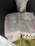 卡布時尚小豹褲紙尿褲新生兒嬰兒尿不濕彈拉拉褲輕薄柔軟透氣干爽男女 紙尿褲NB號20片 曬單實拍圖