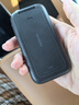 諾基亞 NOKIA 2660 Flip 4G 移動(dòng)聯(lián)通電信 雙卡雙待  翻蓋手機(jī) 備用手機(jī) 老人老年手機(jī) 學(xué)生手機(jī) 黑色 曬單實(shí)拍圖