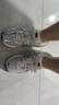 耐克（NIKE）官方耐克邁柔女子復(fù)古跑鞋風(fēng)運(yùn)動鞋夏季新款 VOMERO 5 FD0884 025塵光子色/金屬鉻色/鐵架黑 38.5 曬單實拍圖