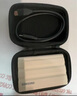 三星（SAMSUNG）T7/T7shield/T9/移動固態(tài)硬盤type-c接口NVMe加密移動ssd游戲機(jī)大容量外置存儲15手機(jī)外錄直連安卓 T7 Shield月幕白|防水柔性外殼 2T 曬單實拍圖
