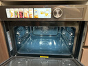 美的（Midea）55L知味2.0嵌入式微蒸烤一體機(jī)R6pro 靈眸AI熟度識別蒸烤箱一體機(jī) 微蒸烤炸燉5合1 R6Pro 曬單實拍圖