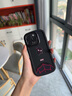 澤逸（ZEYI）適用蘋果15/pro/max手機(jī)殼 iPhone15plus全包防摔卡通高級(jí)感新款泡芙硅膠軟殼小蜘蛛男女 【黑色】小蜘蛛-贈(zèng)保護(hù)膜 蘋果15pro 曬單實(shí)拍圖