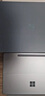 微軟（Microsoft）Surface Pro 12英寸鍵盤蓋 羅蘭紫（適配Surface Pro 12英寸單主機） 曬單實拍圖