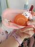 凱蒂卡樂(lè )（KIDDYCOLOR）兒童卡通相機數碼ccd學(xué)生玩具雙攝觸屏WIFI傳輸女孩生日禮物 曬單實(shí)拍圖