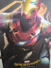 HOT TOYS 復仇者聯(lián)盟4 終局之戰 合金鋼鐵俠手辦模型玩具 MK47 曬單實(shí)拍圖