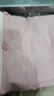 貓人【薰衣草助眠】女士睡衣女100%純棉開衫薄款睡裙家居服新品 曬單實拍圖