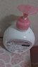 威露士清可新抑菌洗手液櫻花525ml+525ml補充裝替換 家庭兒童消毒護手 曬單實拍圖