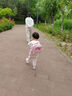 滕閣廂兒童書包幼兒園卡通女童背包寶寶雙肩包出游可愛輕便防走失小背包 聰明兔小號(hào) 曬單實(shí)拍圖