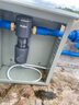 海爾（Haier）前置過(guò)濾器全屋家用凈水器HP-05升級(jí)迭代款40微米雙網(wǎng)反沖洗大通量管道過(guò)濾器 全屋家用凈水器 曬單實(shí)拍圖