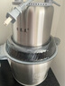 貝萊美德國貝萊美絞肉機10L大容量大功率商用打辣椒蒜蓉家用肉丸打漿機家用電動(dòng)絞肉機多功能料理機 6L 【一套鋼刀】純銅單孔散熱+經(jīng)久耐用 本產(chǎn)品商品責任險由中國人壽財產(chǎn)保險有限公司承保 曬單實(shí)拍圖