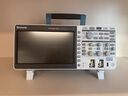 TEKTRONIX泰克數字示波器TBS2072B TBS2102B TBS2202B雙通道70M/100M/200M TBS2102B 曬單實(shí)拍圖