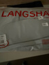浪莎（LangSha）防曬衣男女士冰絲款春夏季防紫外線超薄透氣戶外衣L(115-135斤） 曬單實拍圖